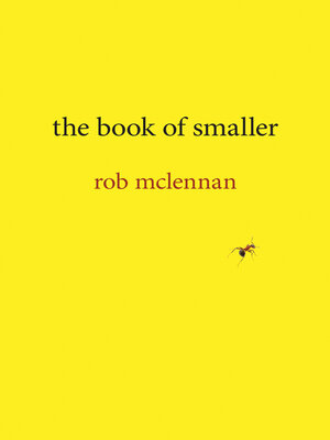 cover image of the book of smaller